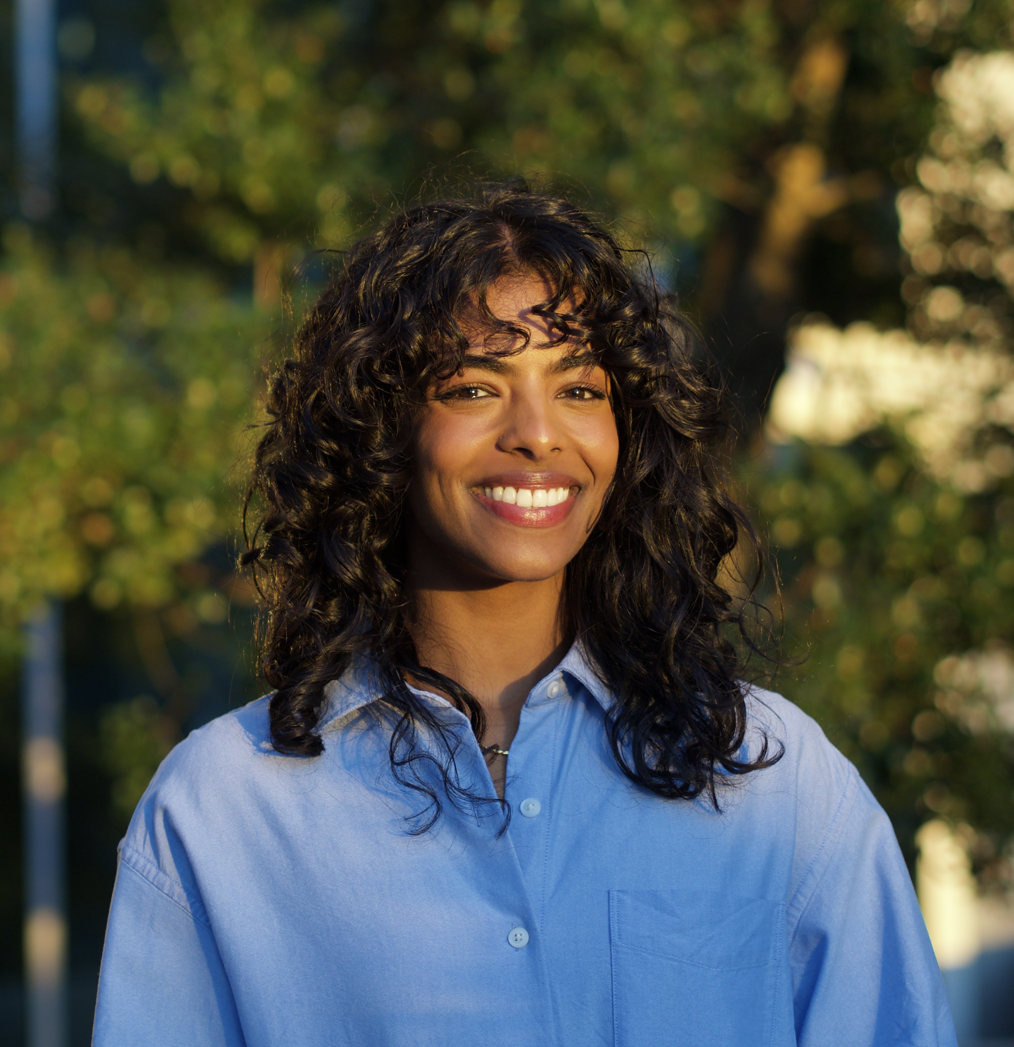 Isabel Panicker
